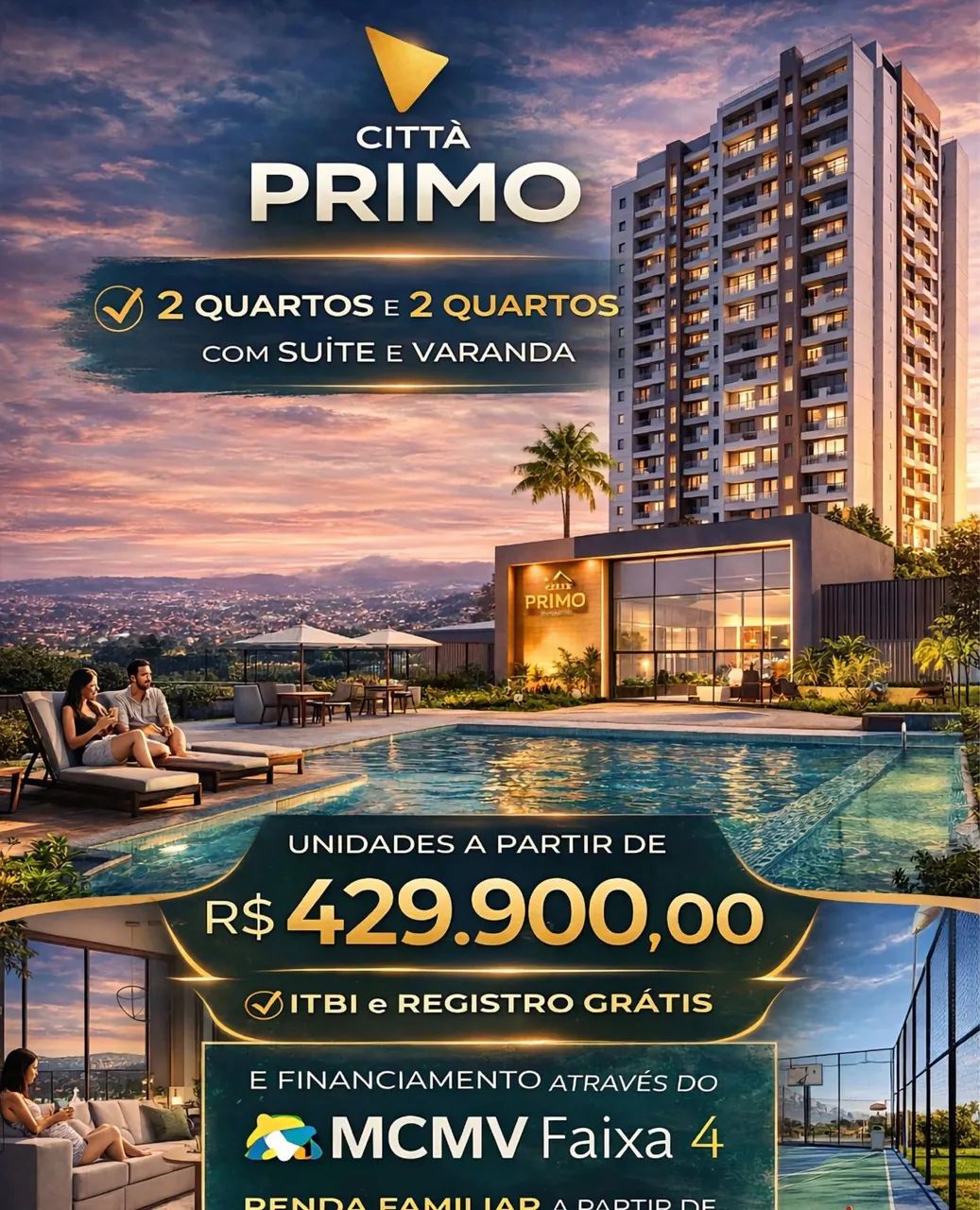 Foto - Ribeirão das Neves - Jardim Primavera