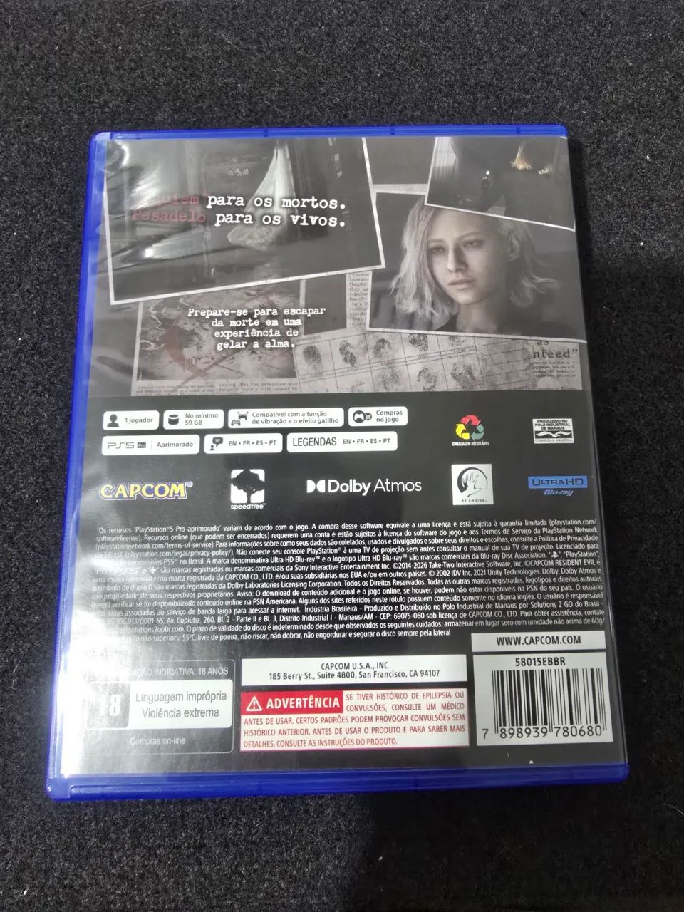 Resident evil requiem  - Foto 3