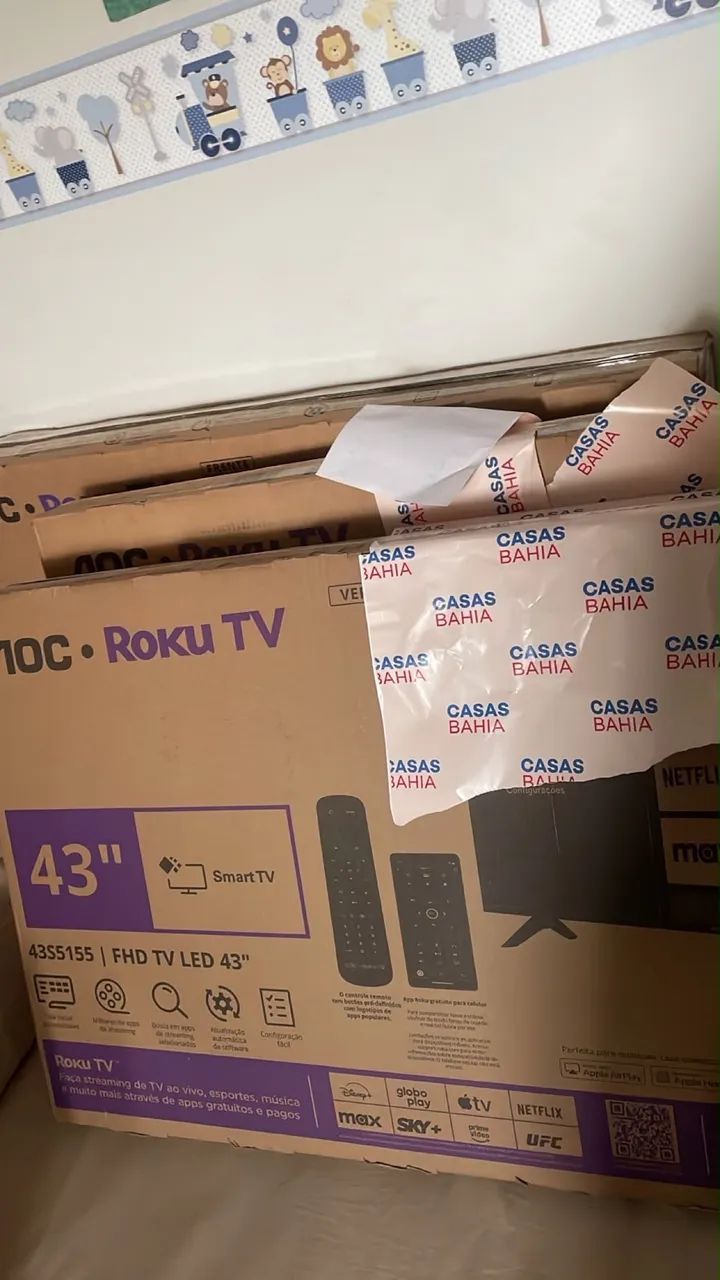 Tv aoc  - Foto 2