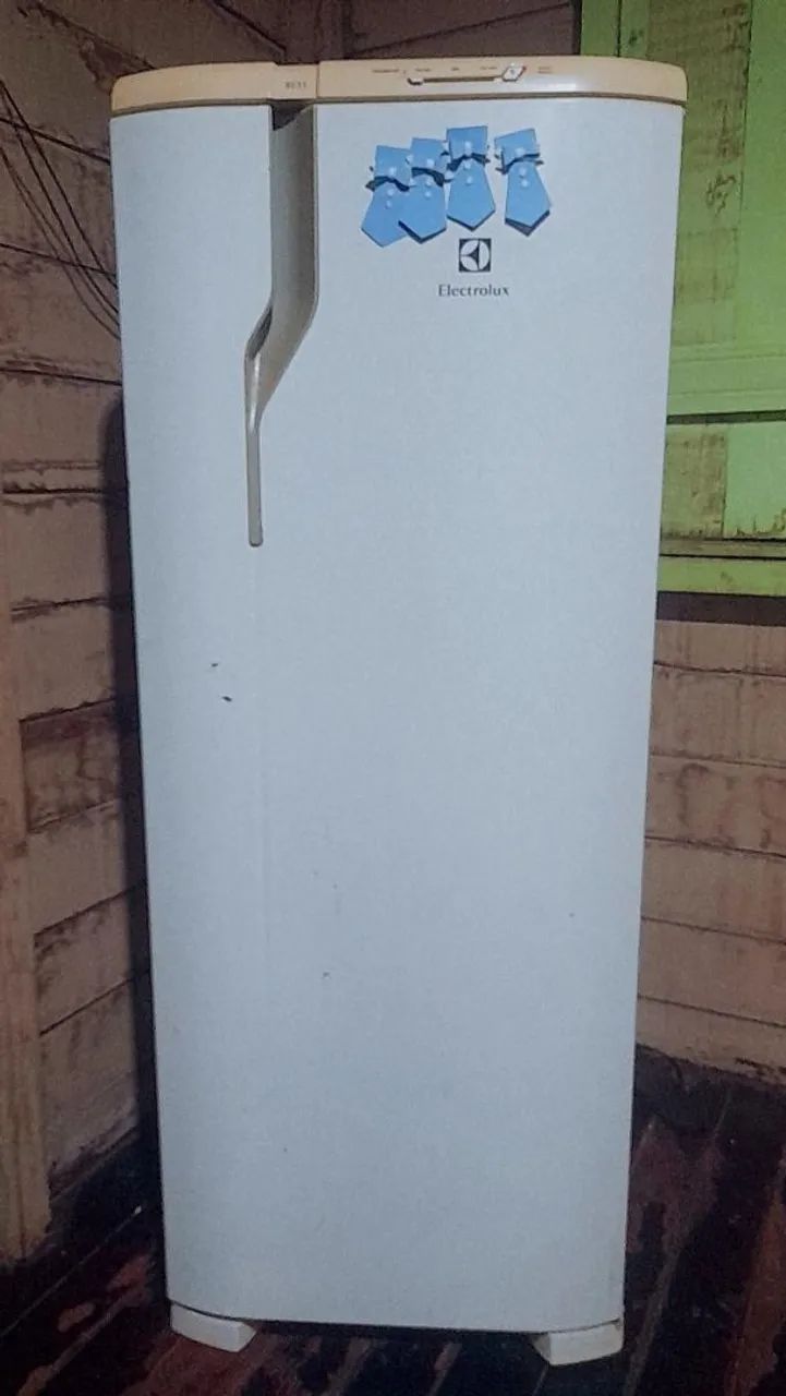 Geladeira Electrolux