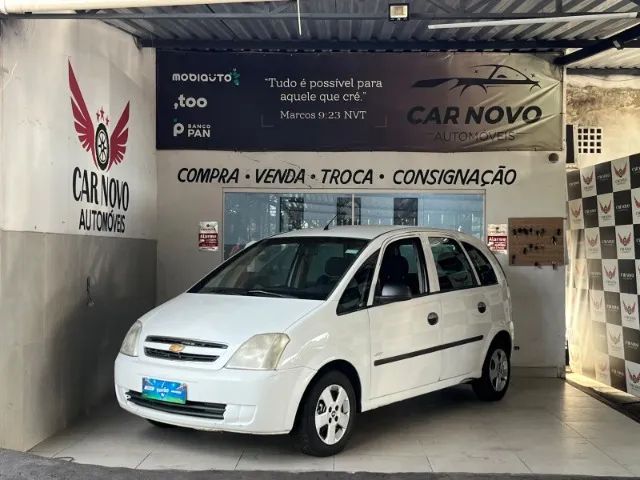 Chevrolet Meriva JOY 1.4 8V ECONOFLEX 2011