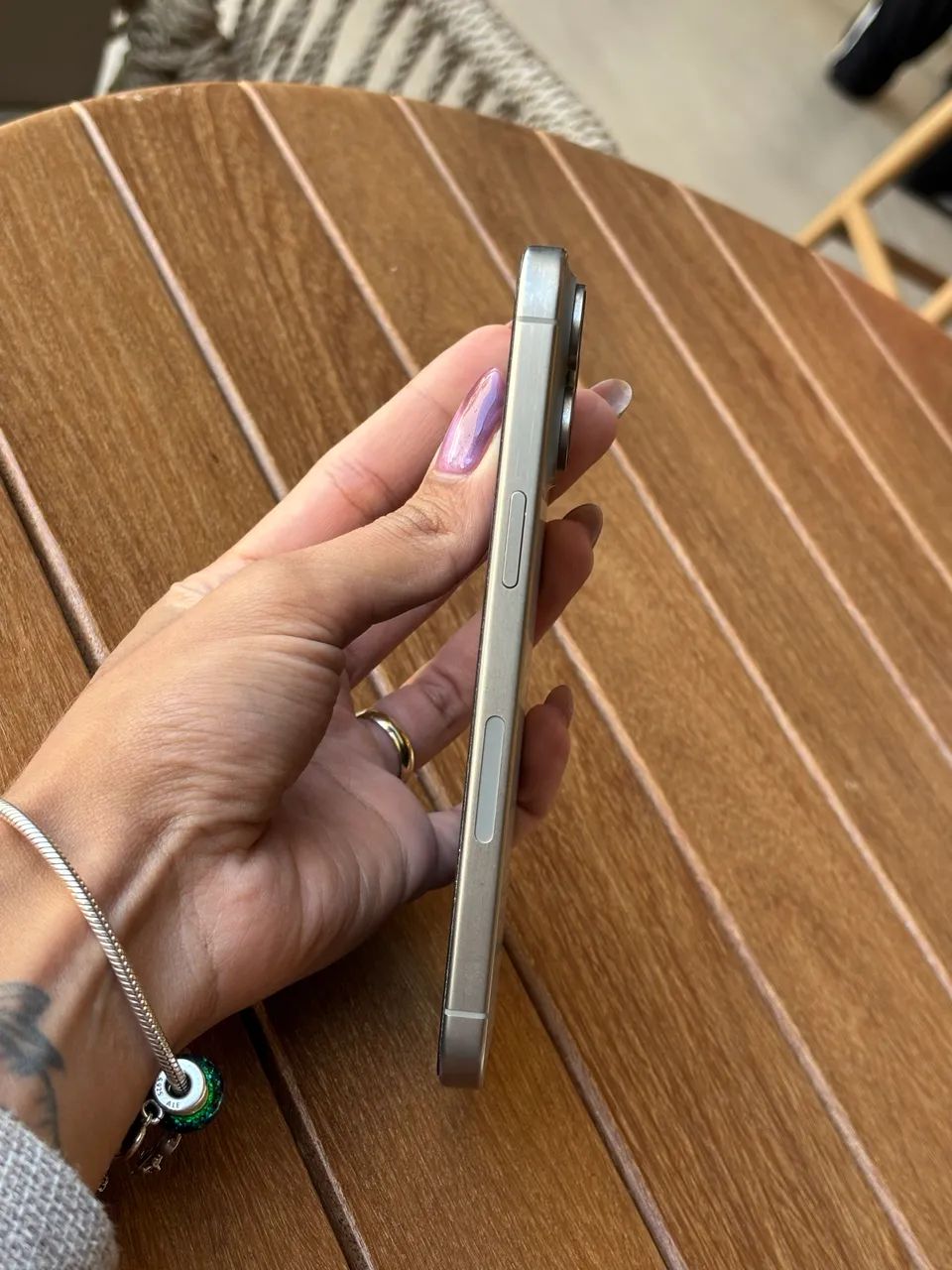 iPhone 15 pro max 256gb - Foto 3