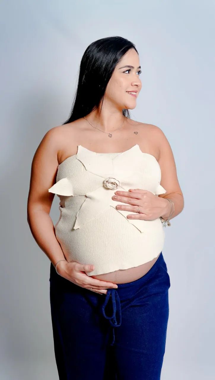 Ensaio Fotográfico Gestante  - Foto 5