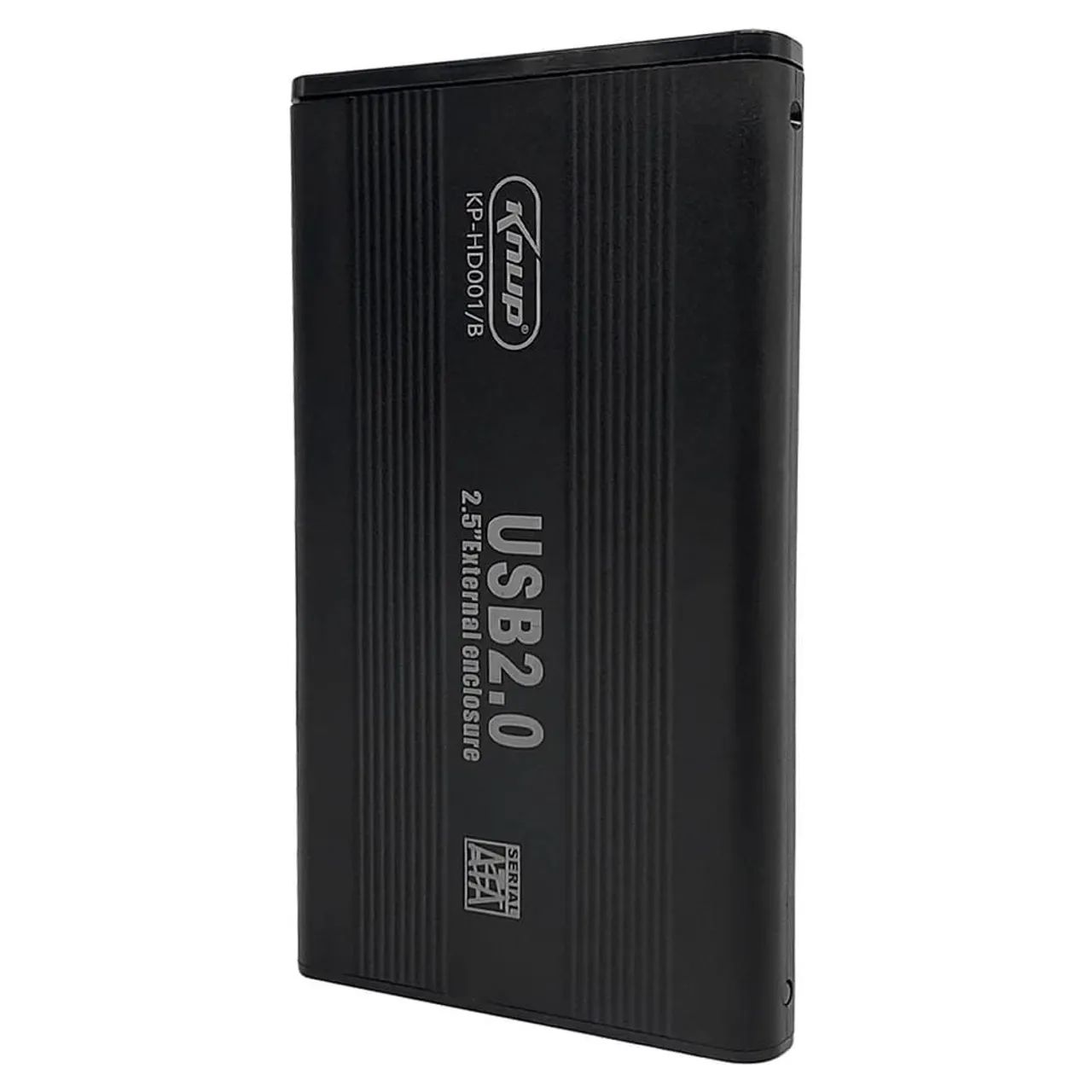HD Externo de 500GB NOVO