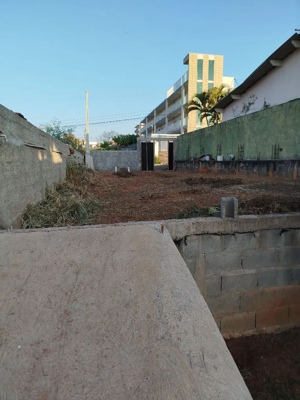 Terreno de 285m2 (7,5x38) Murado o Plano - Foto 4