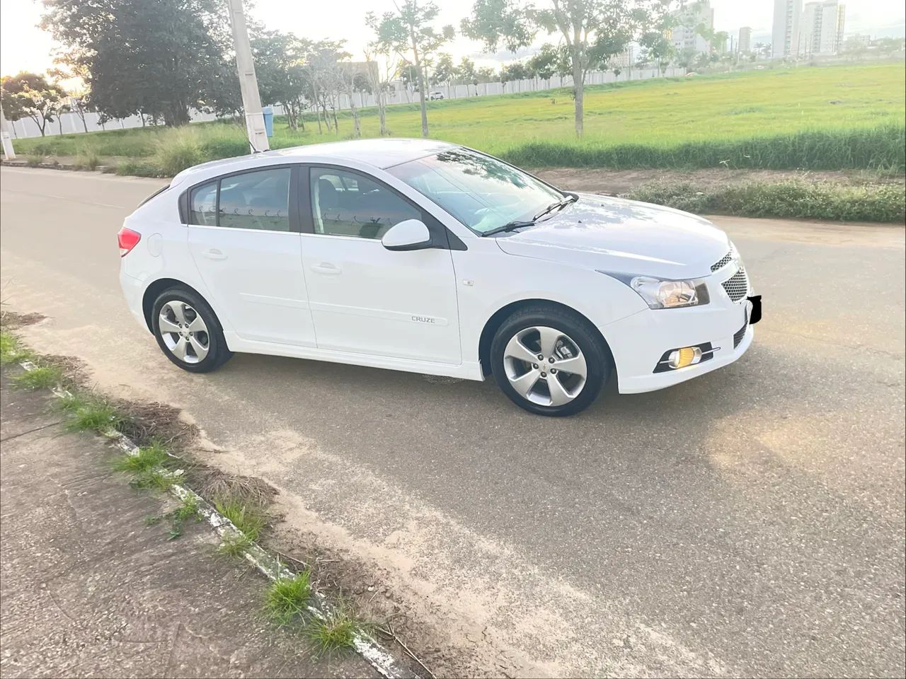 Chevrolet Cruze 2013
