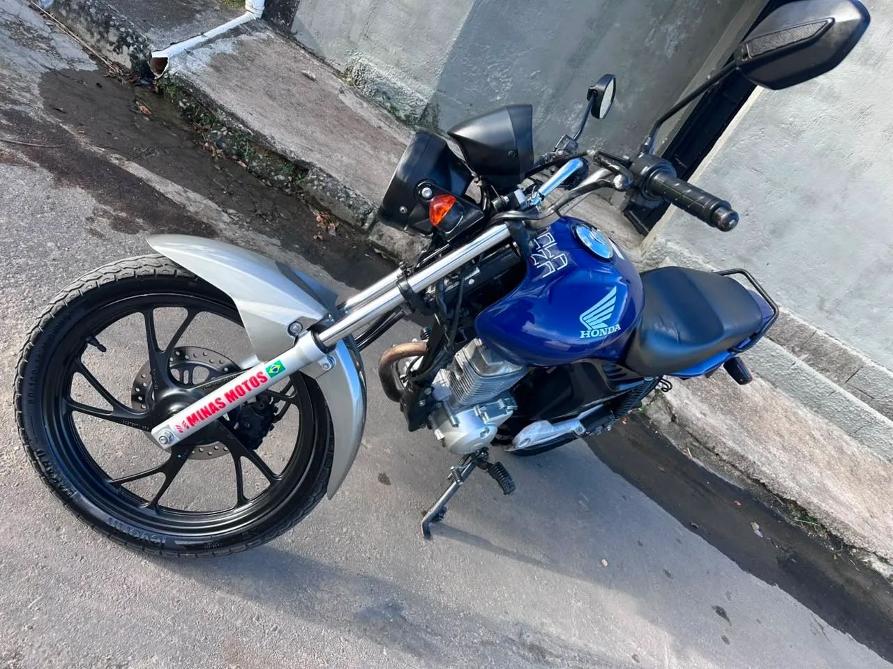 Moto  - Foto 5