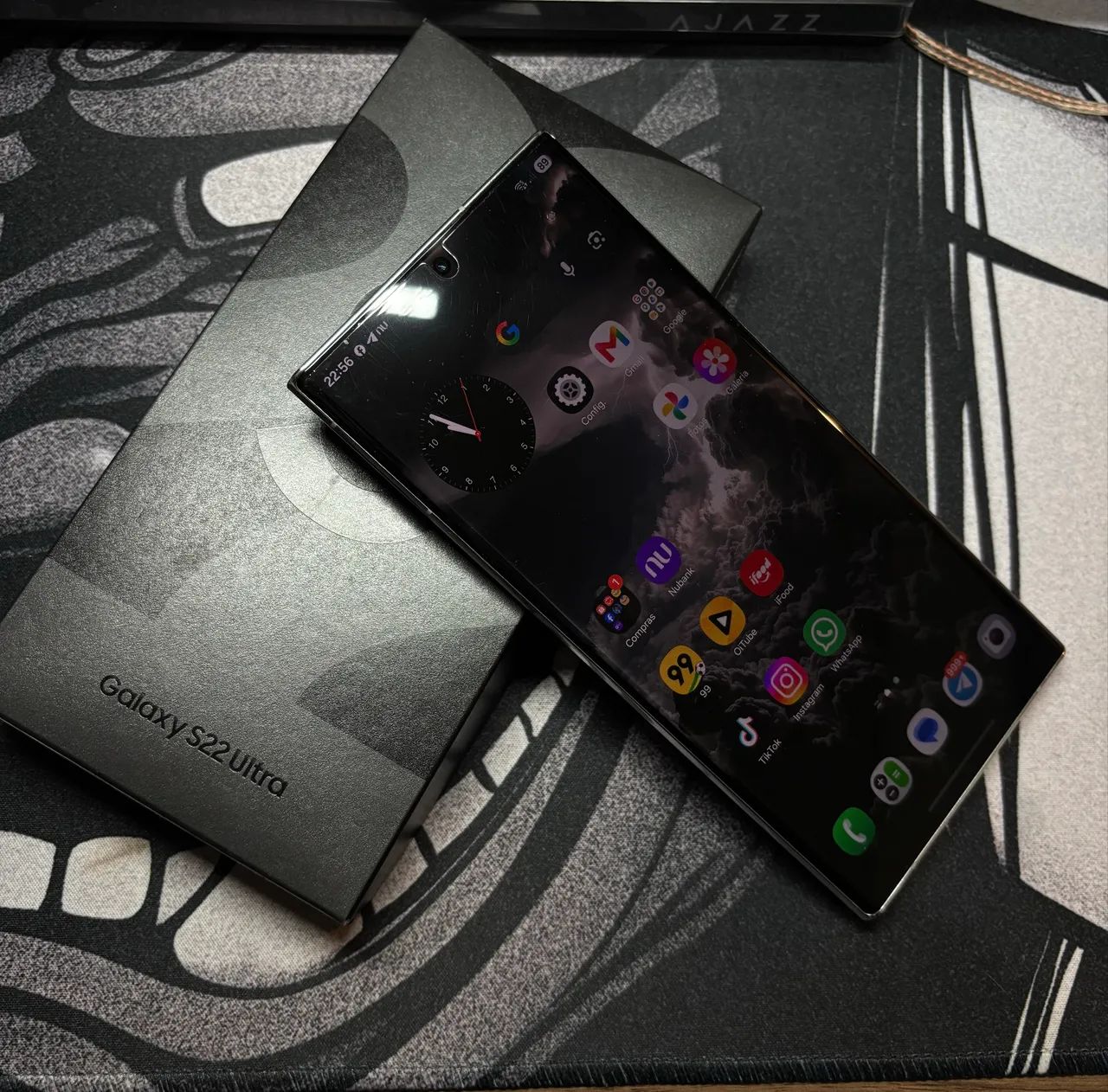 Galaxy S22 ULTRA OPORTUNIDADE - Foto 2