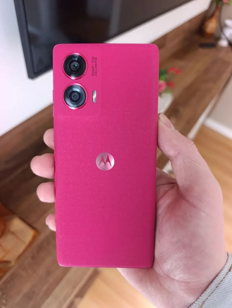Moto Edge 50 fusion 