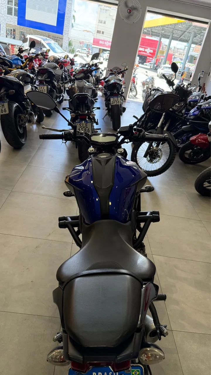 YAMAHA MT-07  - Foto 2