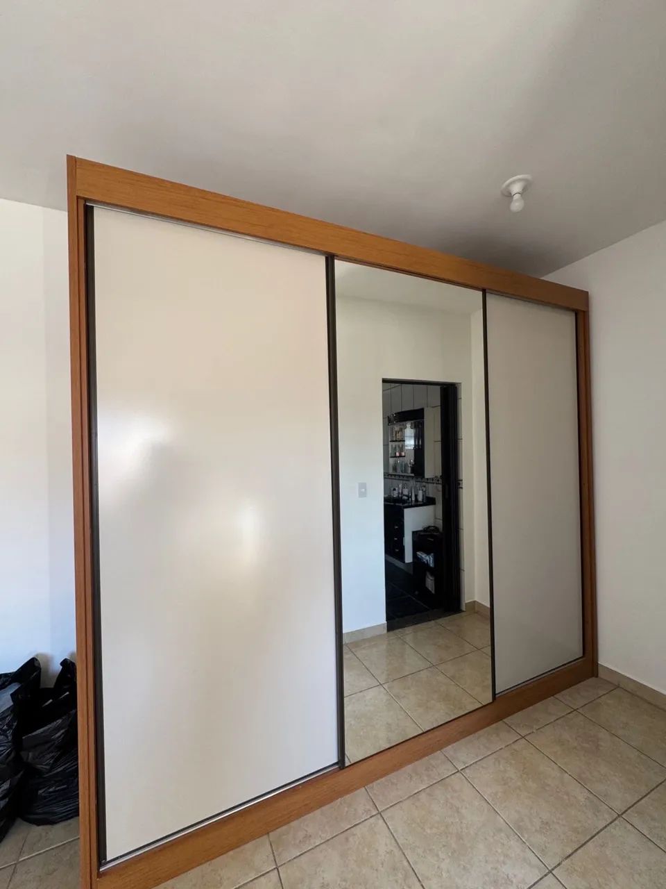 Guarda Roupa com Espelho  - Foto 4