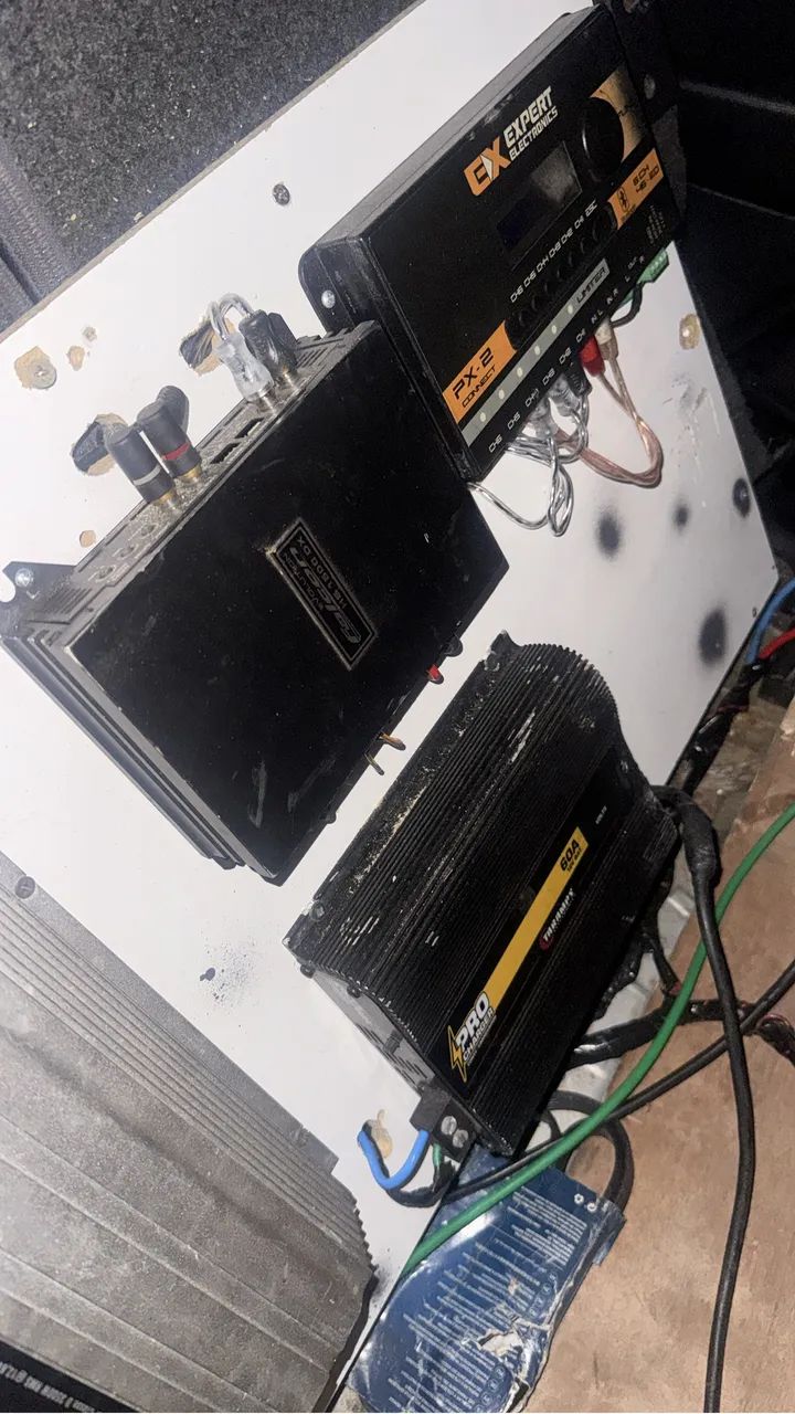 Som automotivo  - Foto 3