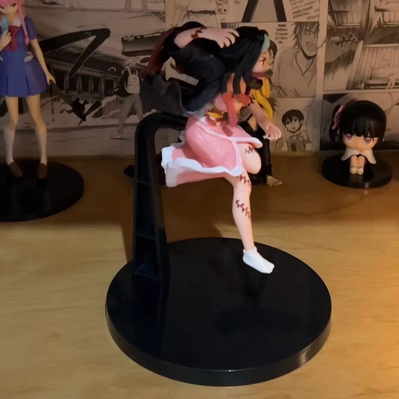 Figure Nezuko - Demon Slayer Kimetsu - Foto 3
