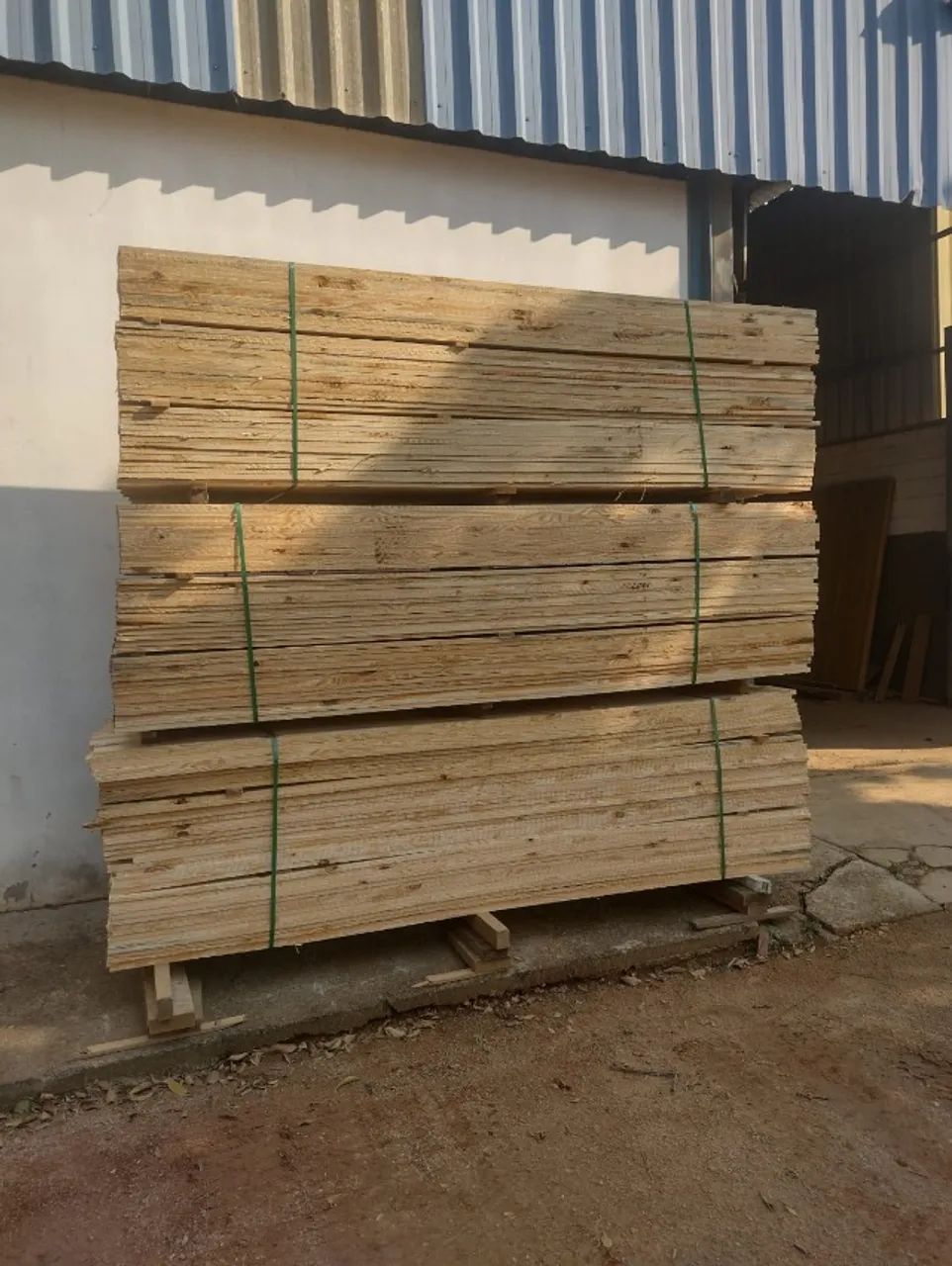 Tábuas Pinus Bruto  - Foto 2