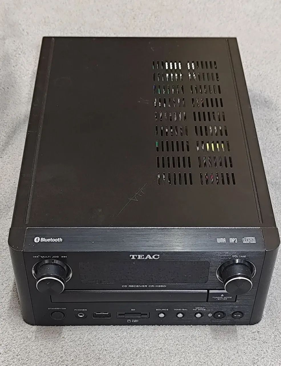Mini Receiver Teac CR- H260i
