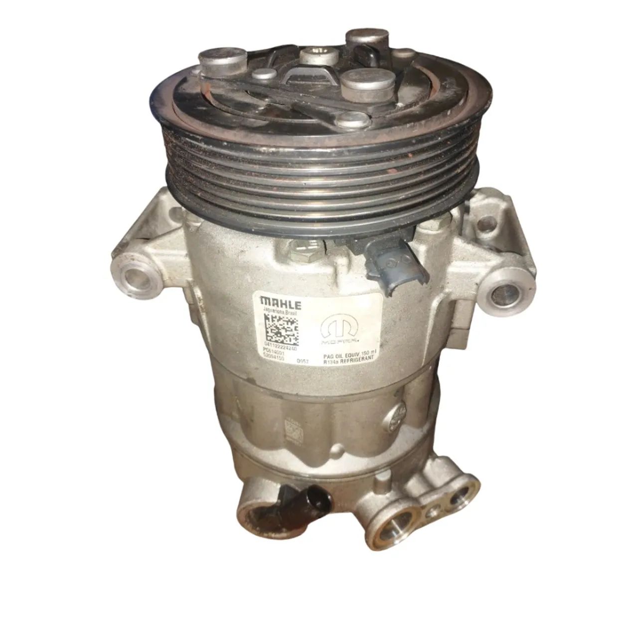 Compressor de ar-condicionado  - Foto 2