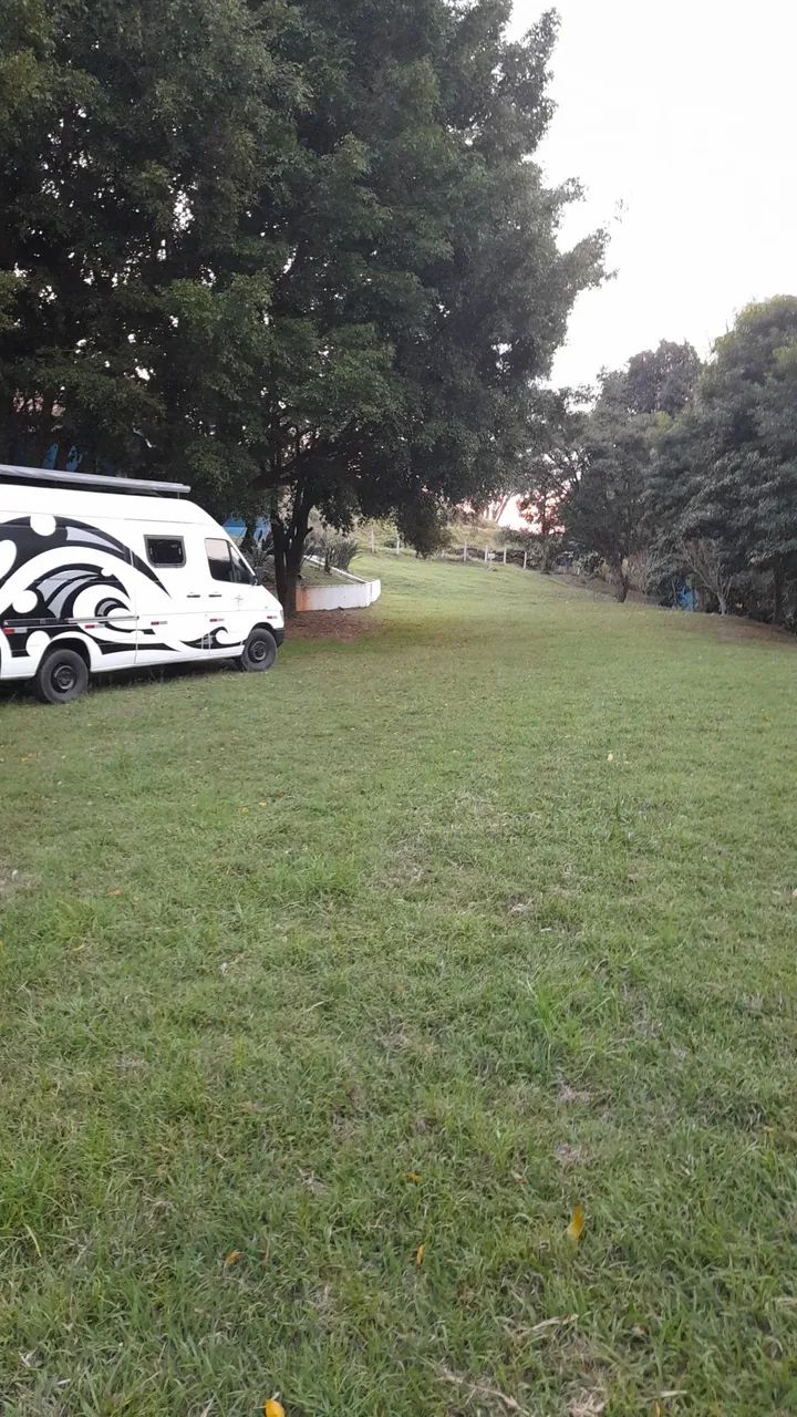 Vendo ou troco Motorhome Sprinter - Foto 3