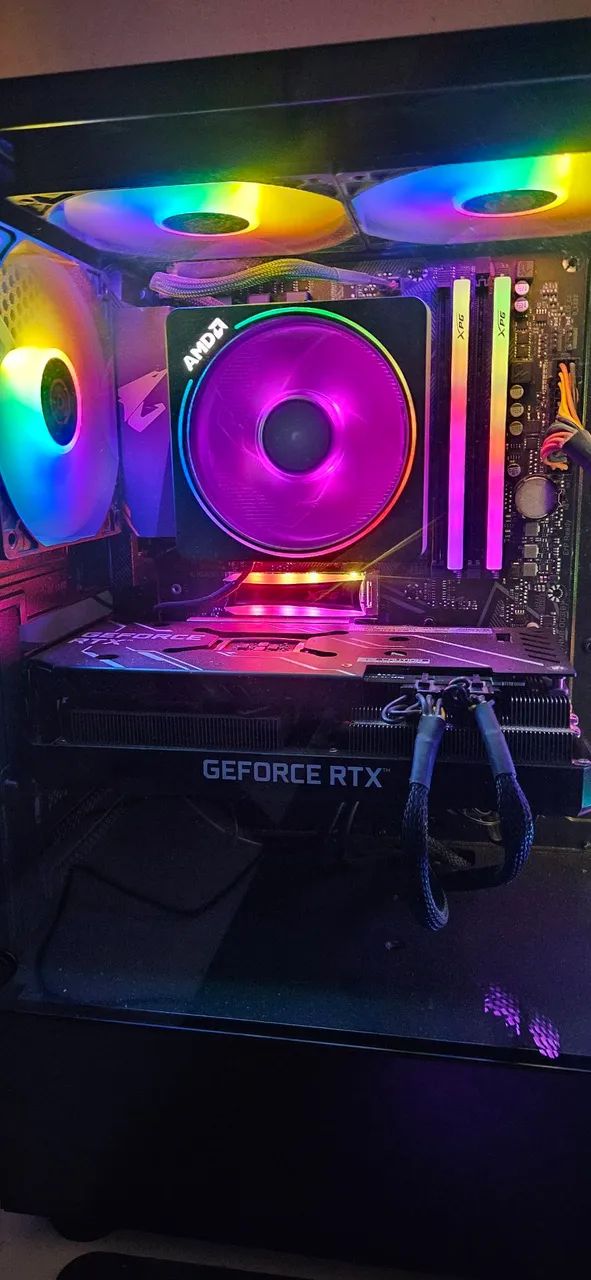 PC GAMER RTX 3070TI - Foto 4
