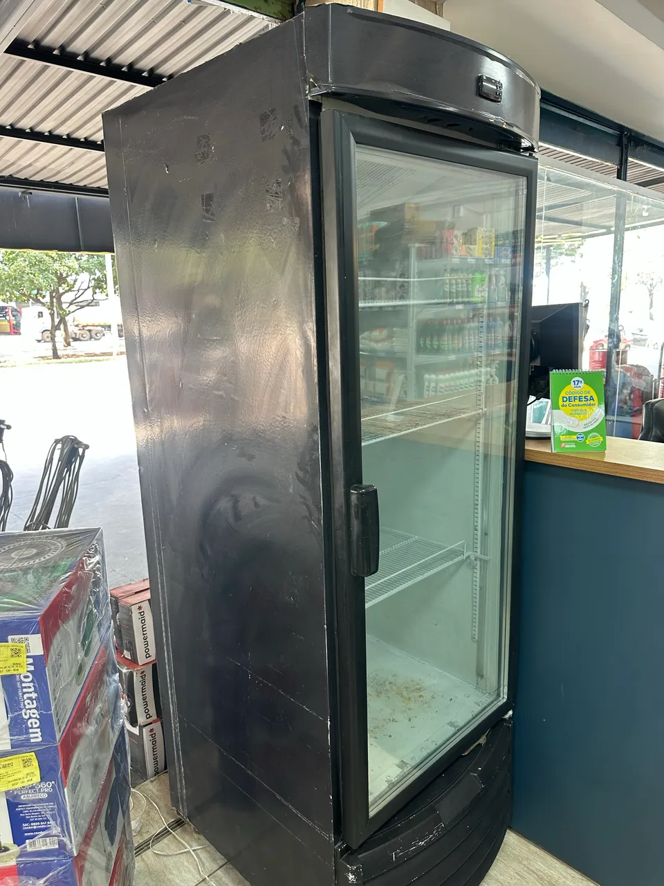 EXPOSITOR VERTICAL HEINENKEN - Geladeiras e Freezers - Asa Norte
