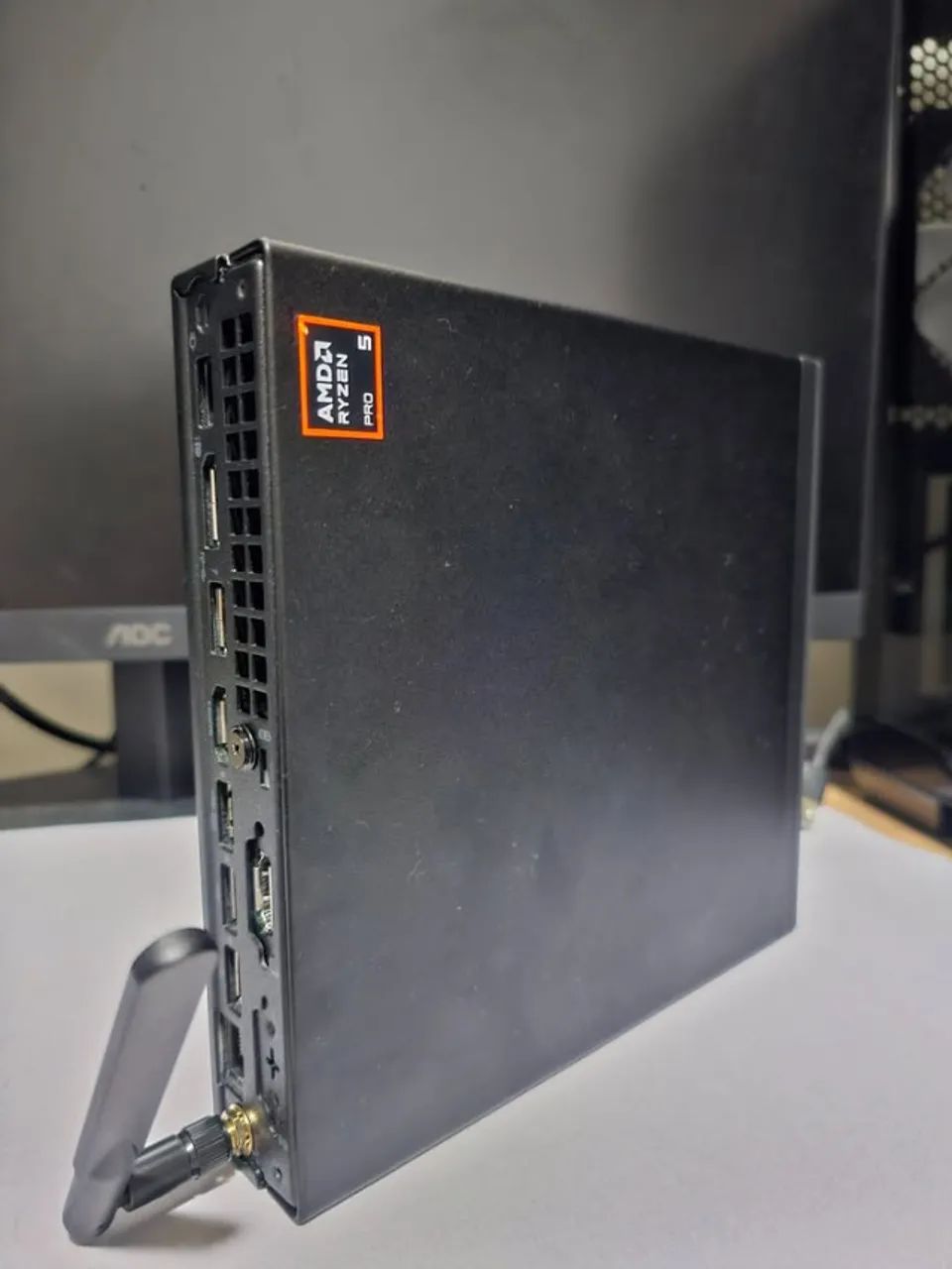 Computador ryzen 5 8500ge pro ddr5 - Foto 3