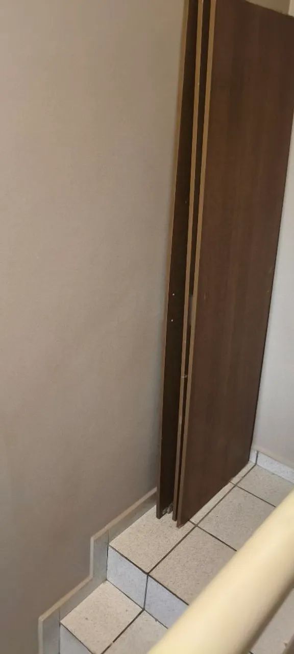Portas de guarda roupa para fazer prateleira 
