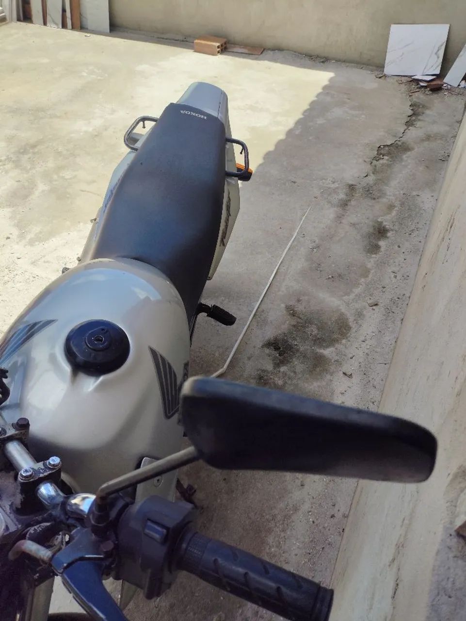 Cbx Twister 250 - Foto 2