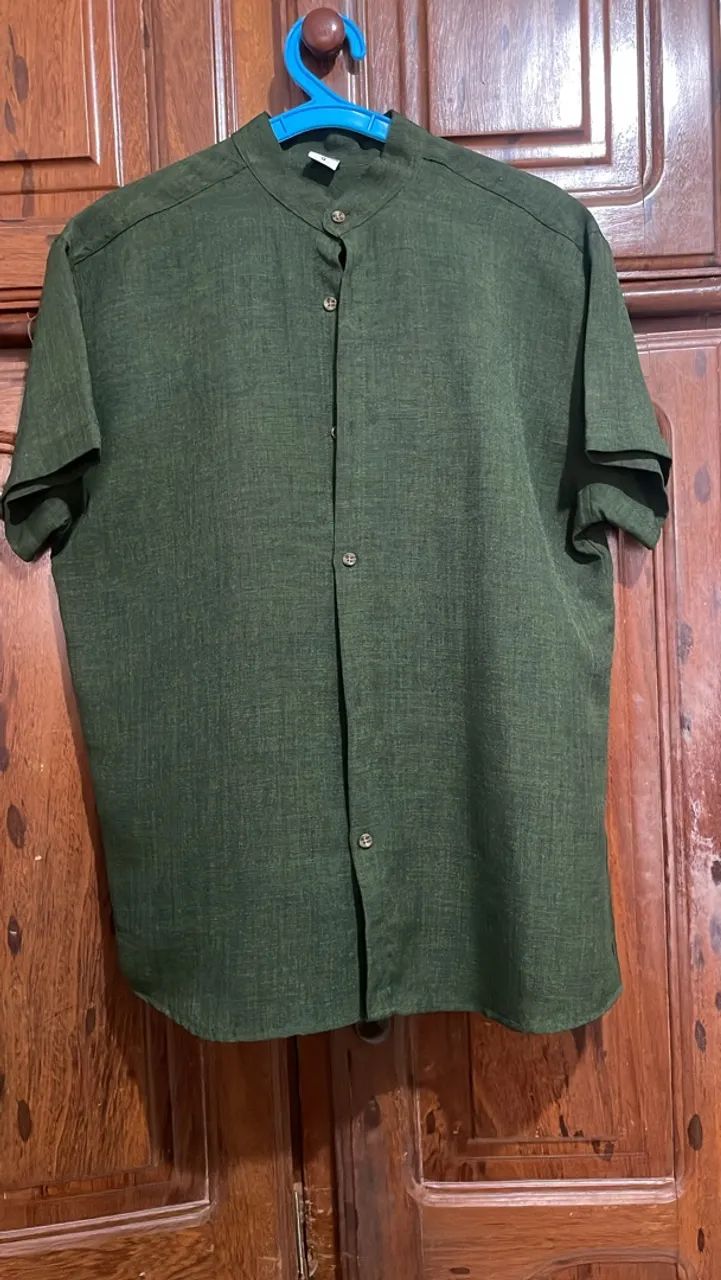 Camisa masculina 