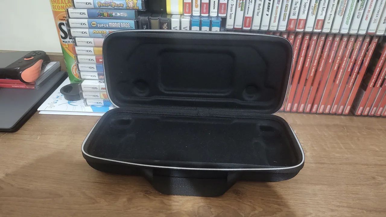 Case original do Steam Deck - Foto 4