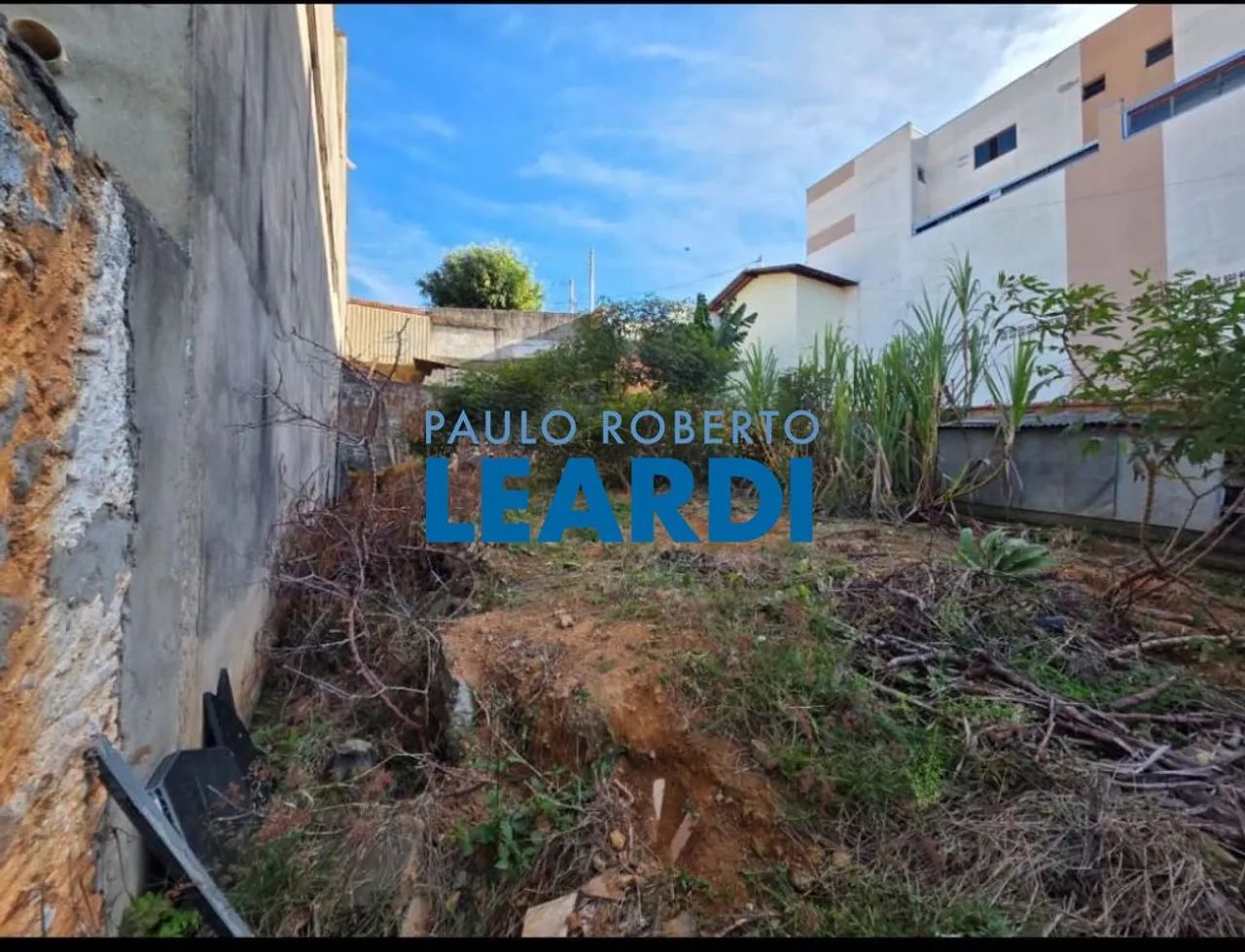 TERRENO - JARDIM IPÊ - MG