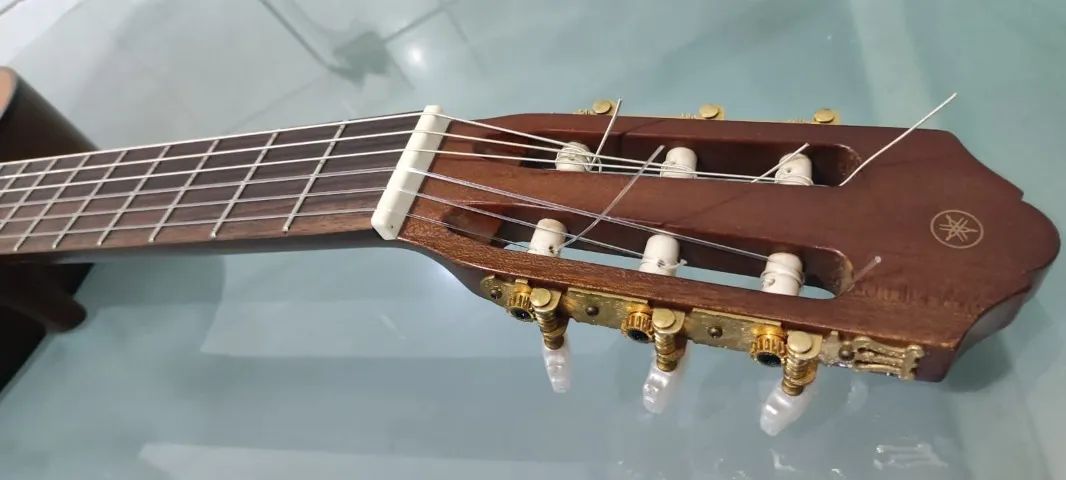 VIOLÃO YAMAHA  C-70 - Foto 5