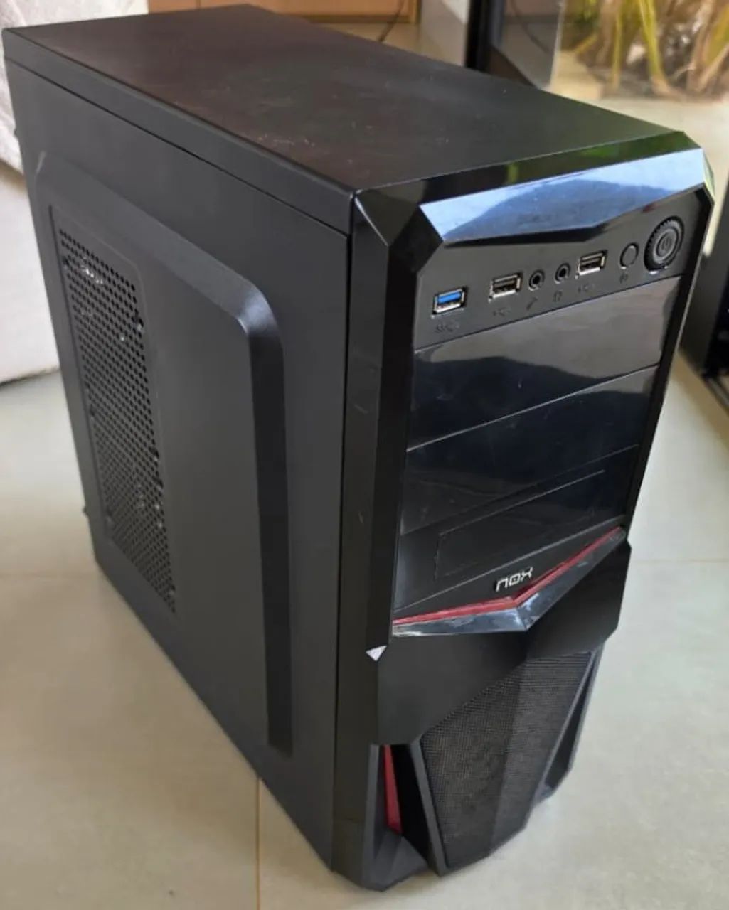 PC Gamer - GTX 1650 4GB