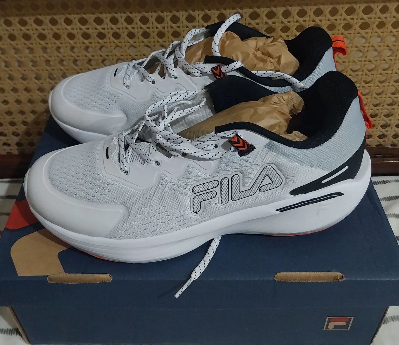 Tenis Fila Duality 2 40 - Foto 2