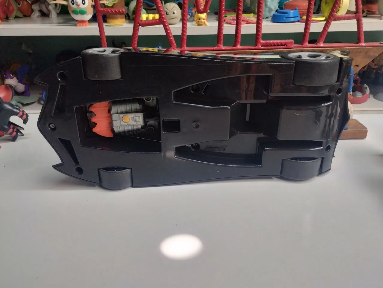 Carro Batman estrela  - Foto 4