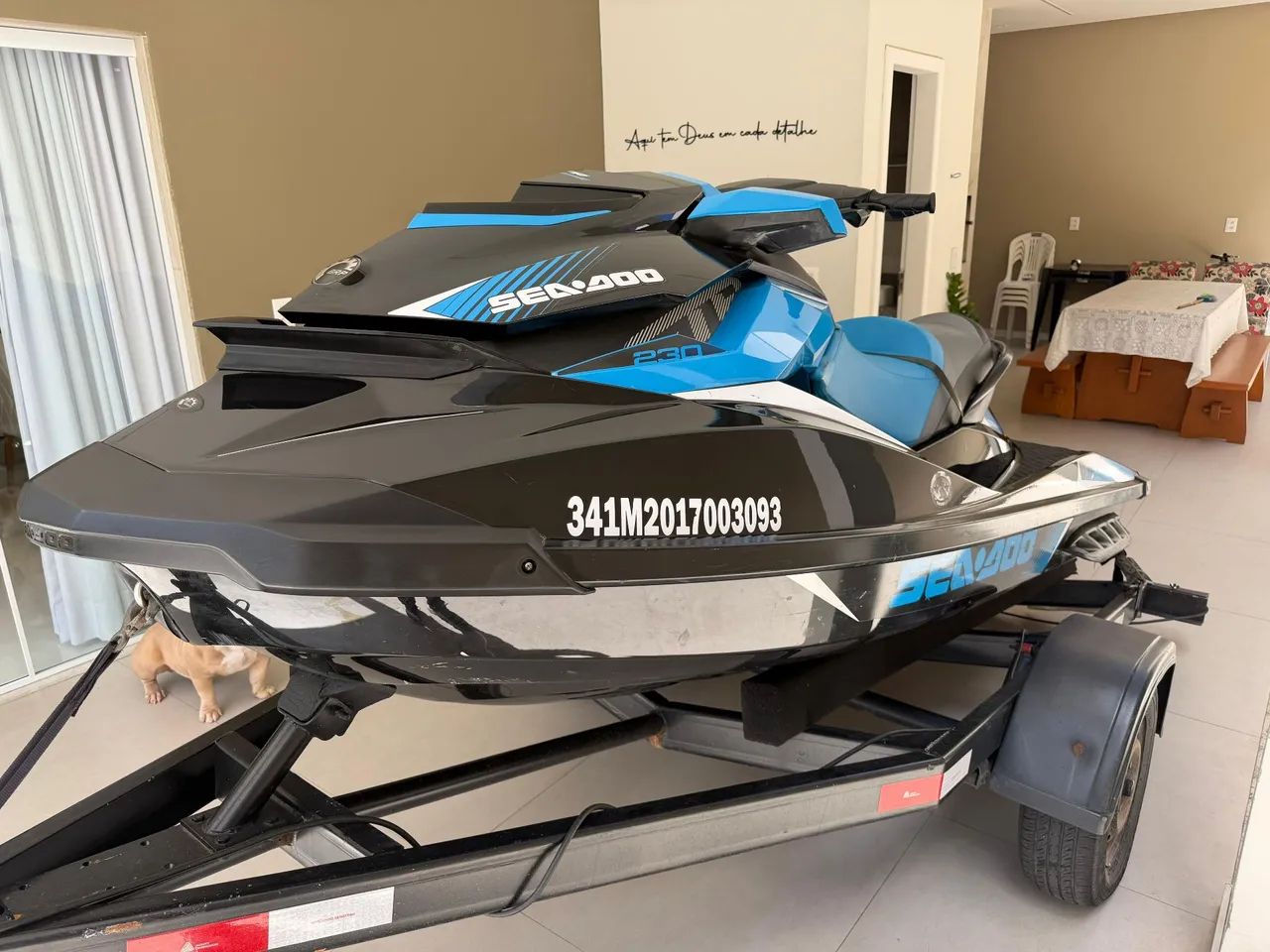 Seadoo 230 GTR - Foto 6