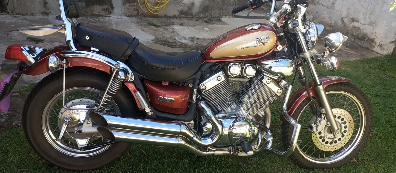 Virago 535 - Foto 2