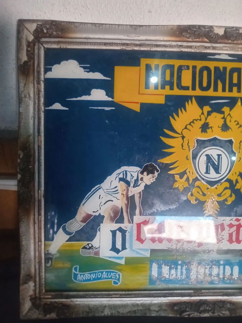 Quadro nacional 1968 - Foto 2