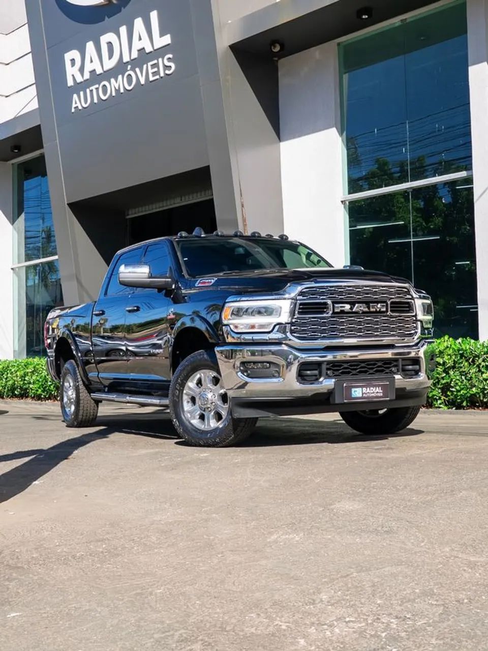 Ram 2500 2500 LARAMIE 6.7 TDI CD 4x4 Diesel 2021