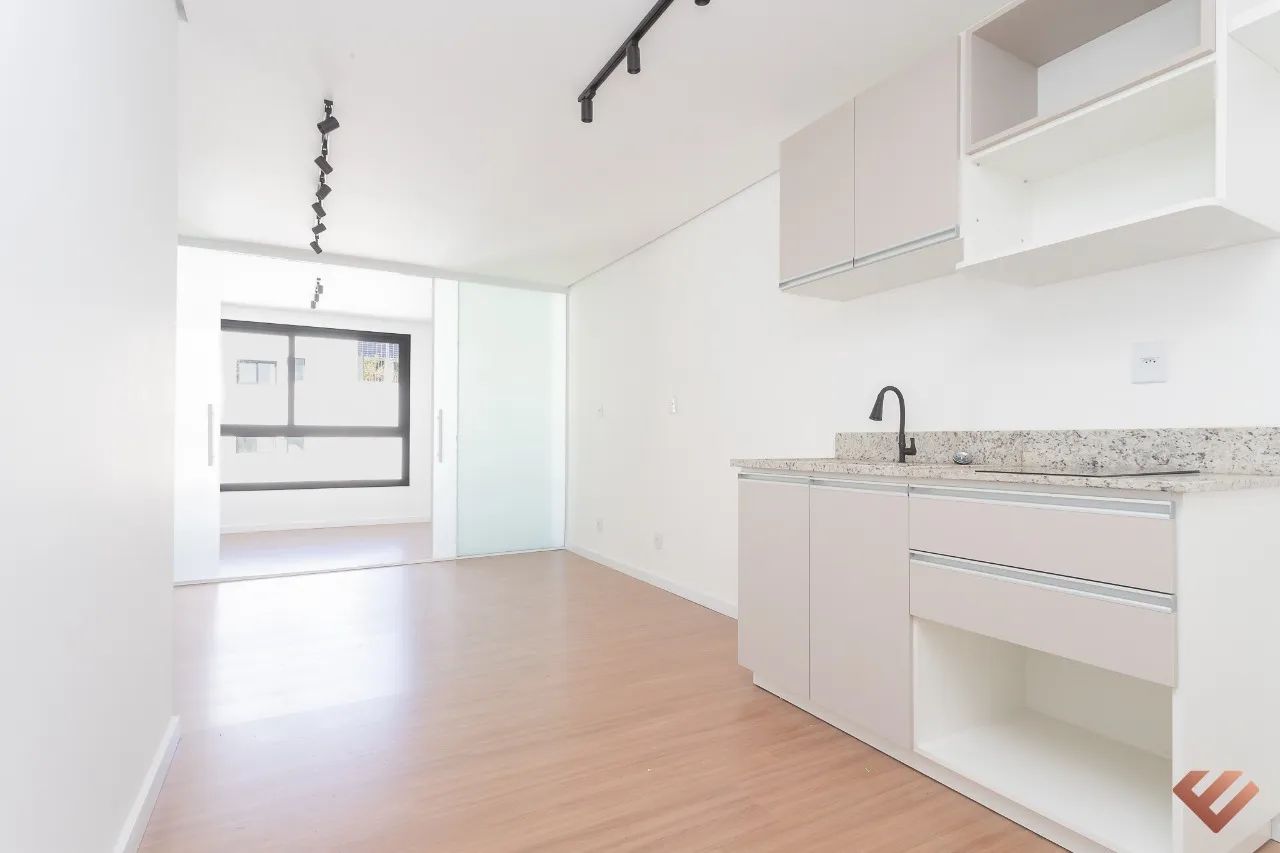 Apartamento 1 dormitório | VIsta Butuí