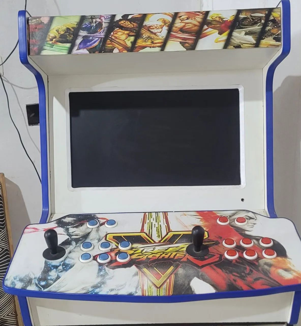 Fliperama bartop de mesa  - Foto 2