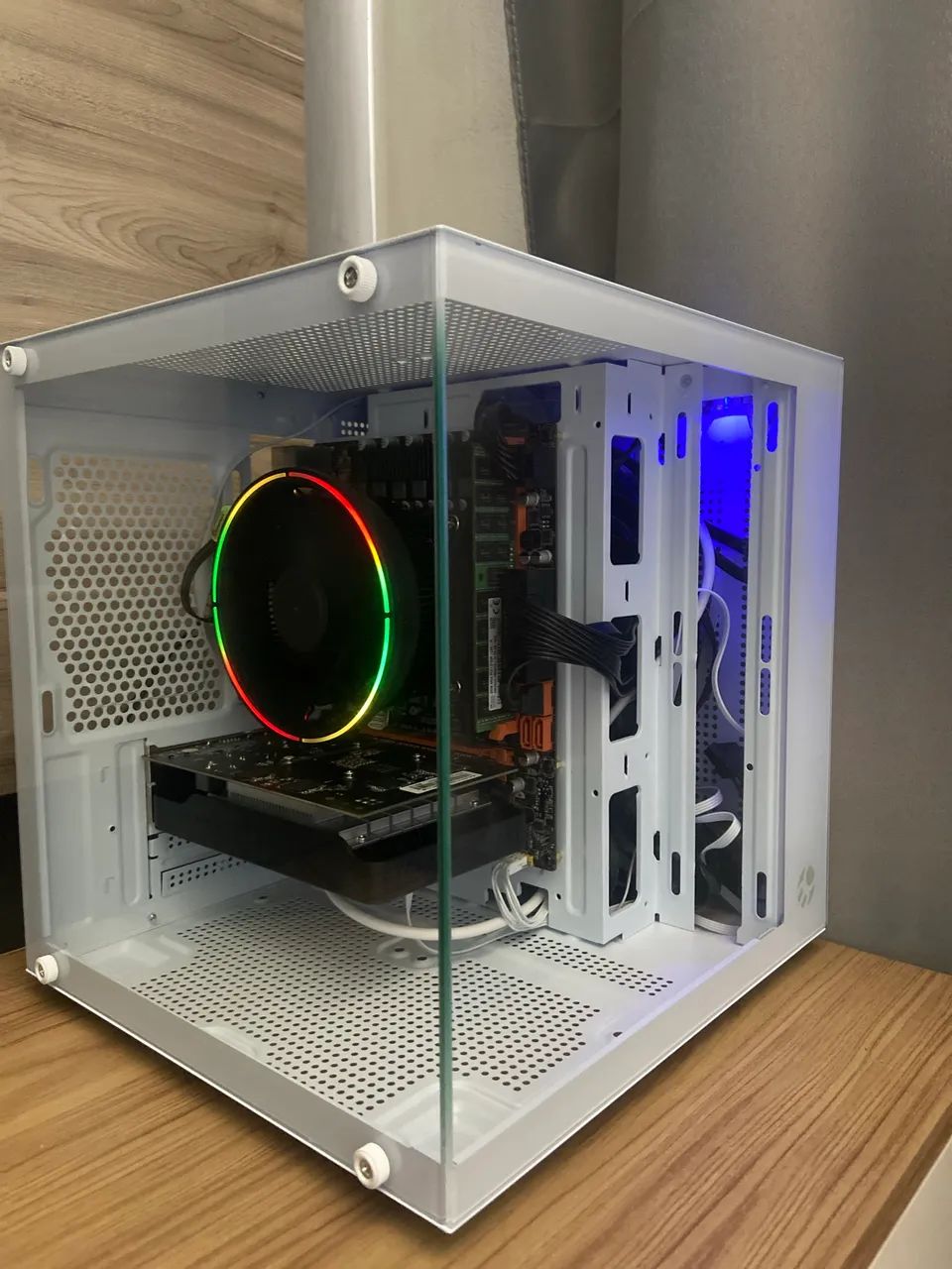 [Pc novo] Xeon 2680 + 32Gb Ram 