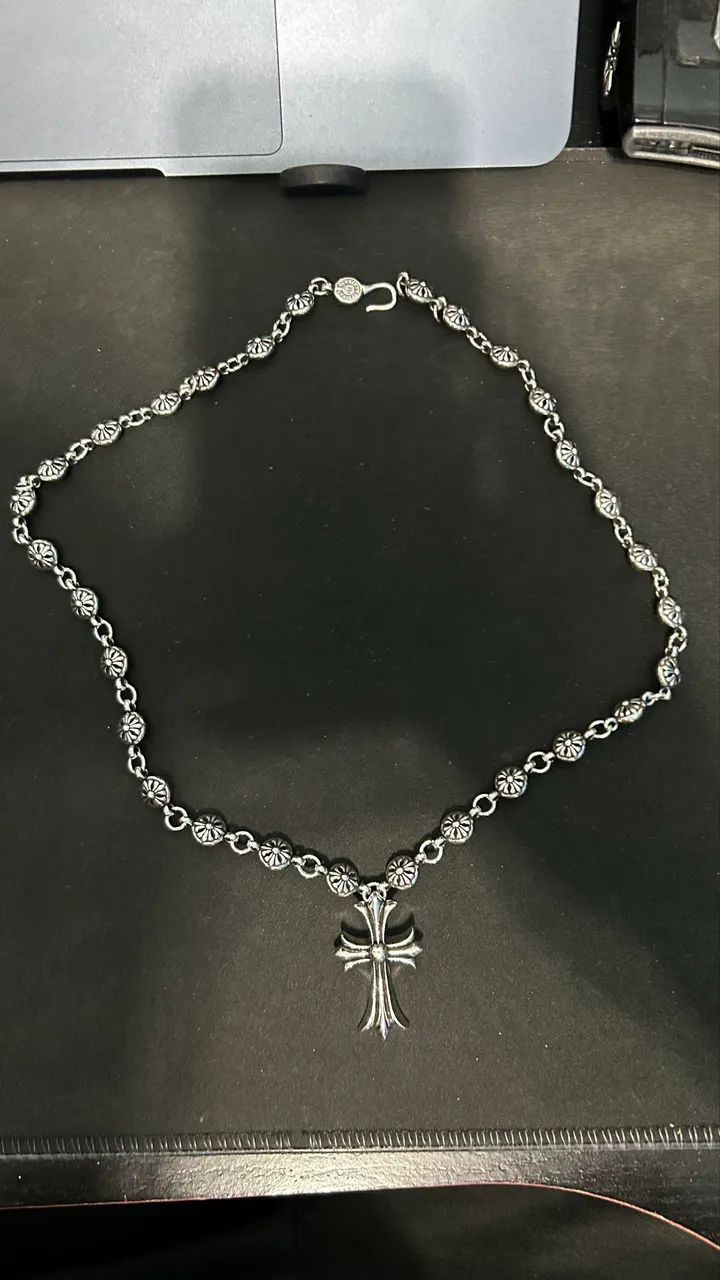 Corrente Chrome Hearts - Foto 5