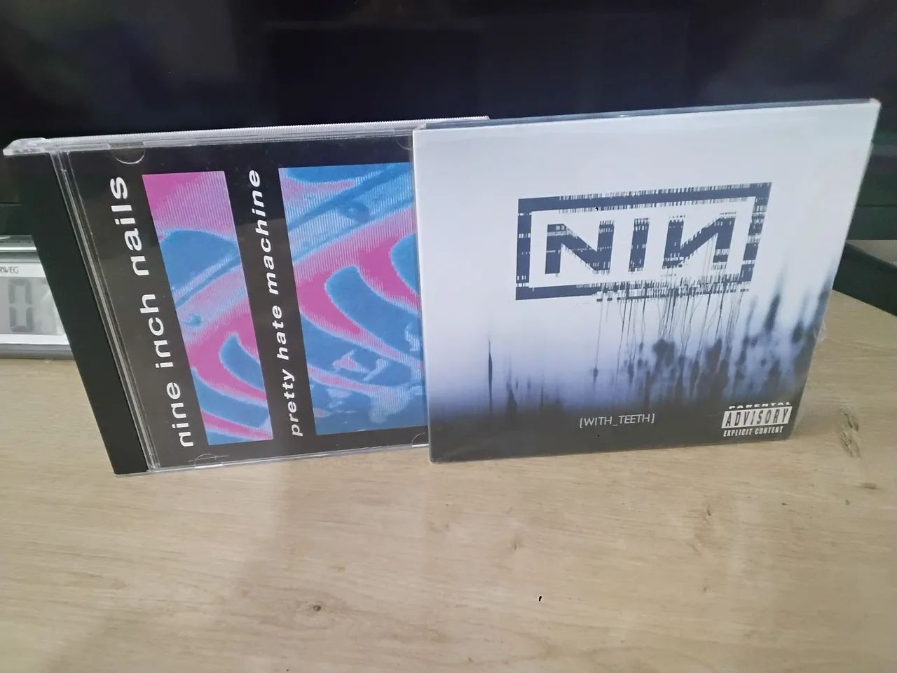 Nine Inch nails NIN - Foto 2