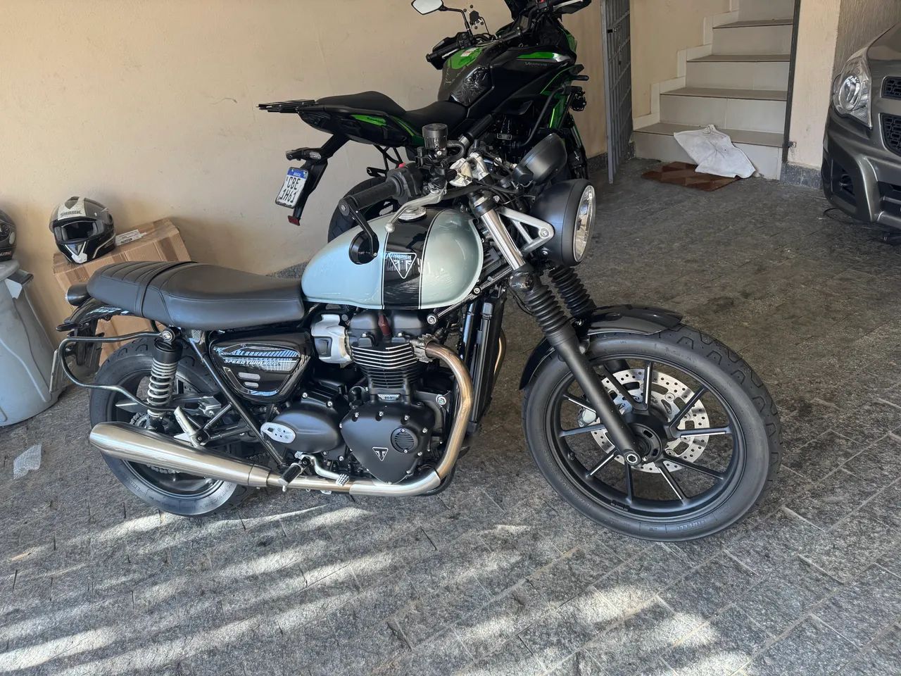 Triumph Speed Twin 900 23