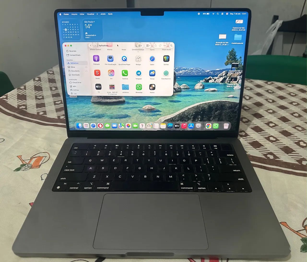 MacBook Pro  - Foto 5