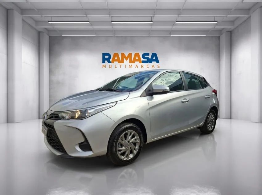 Toyota Yaris 2024