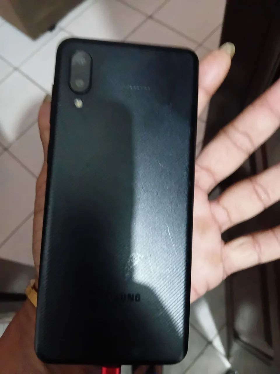 Venho Samsung A 02 novo - Foto 2