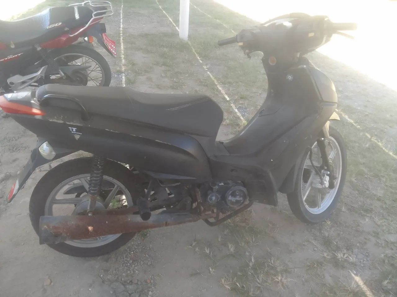 Vendo Shineray 50 - Foto 2