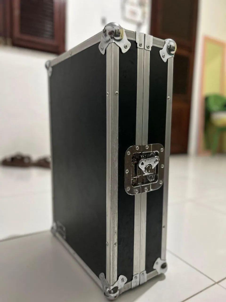 Mesa de Som Yamaha + Case - Foto 4