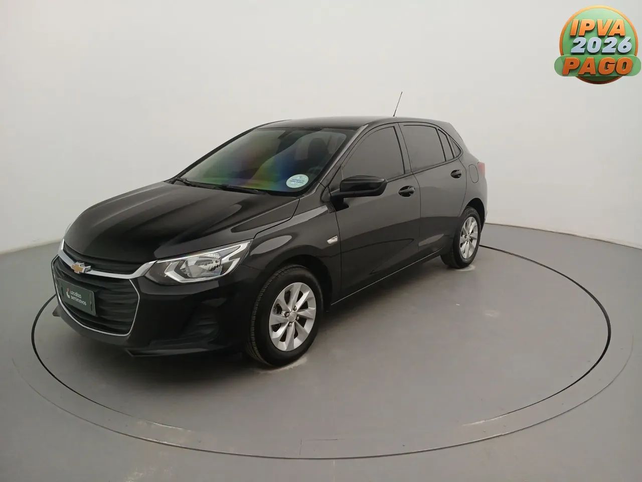Chevrolet Onix 2023