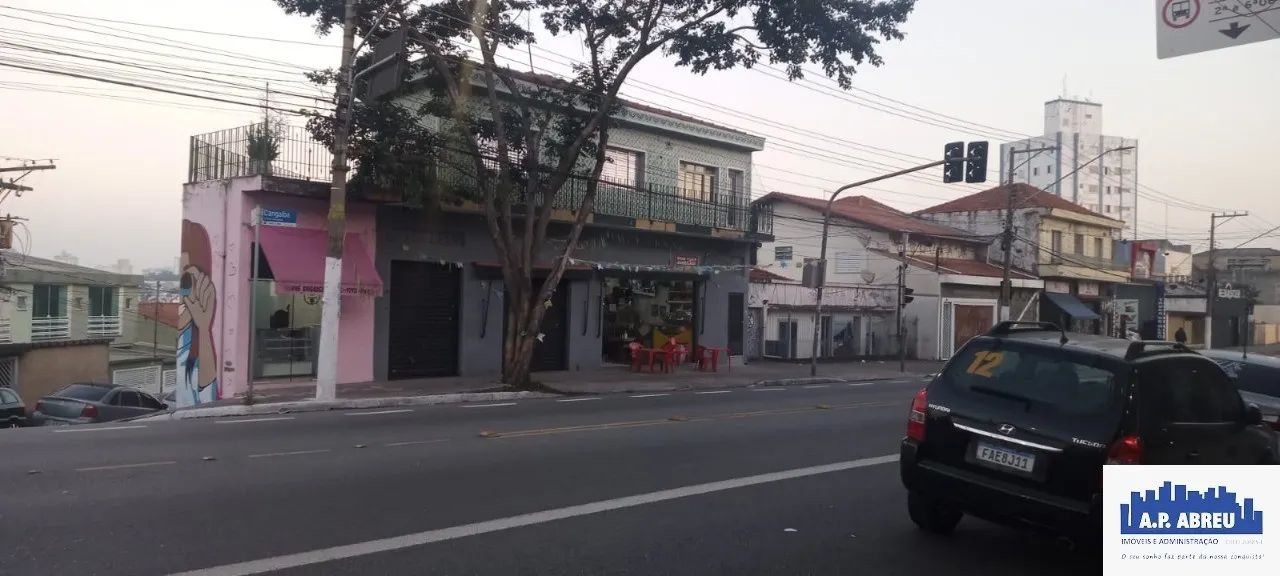 PRÉDIO COMERCIAL A VENDA, CANGAÍBA, SÃO PAULO